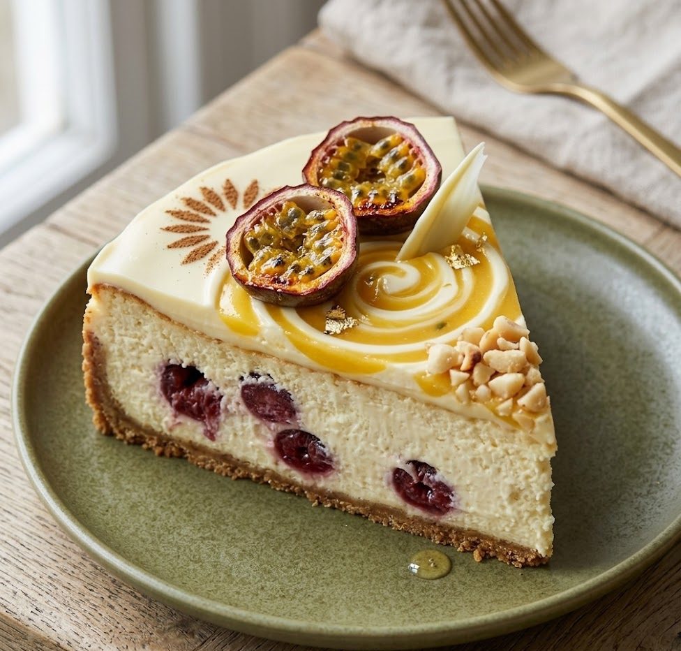 How to Make Mary Berry No-Bake Vanilla Cheesecake