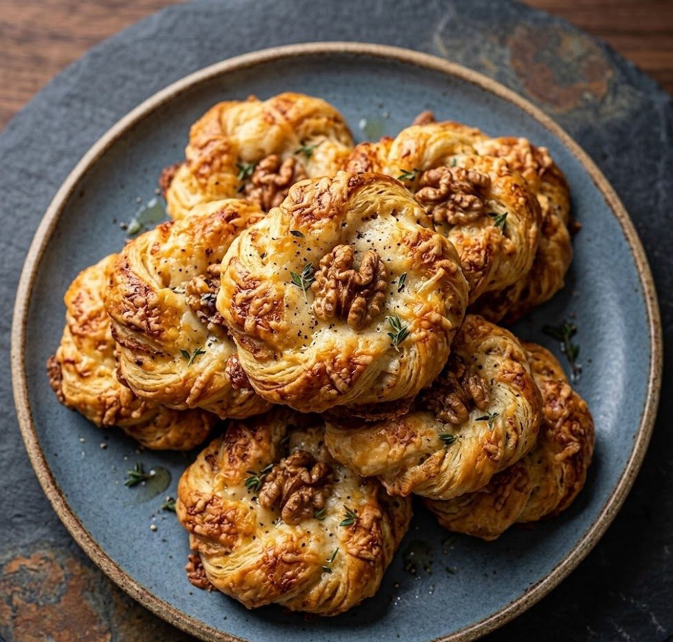 How to Make Mary Berry Cheese Straws