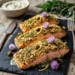 Mary Berry Smoked Salmon and Avocado Parcels Recipe