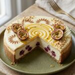 Mary Berry Raspberry and White Chocolate Cheesecake Recipe