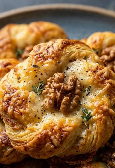 Mary Berry Cheese Straws Recipe