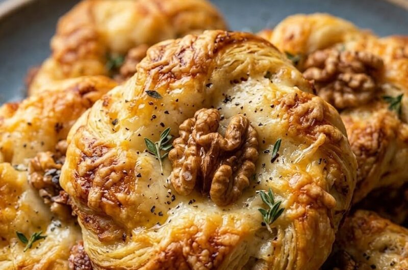 Mary Berry Cheese Straws Recipe