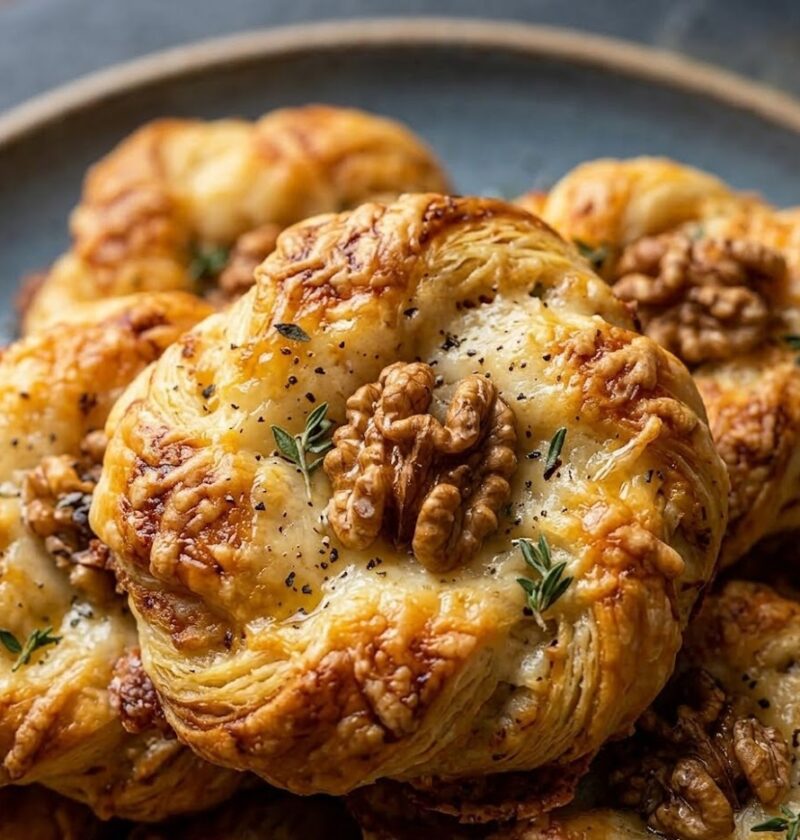 Mary Berry Cheese Straws Recipe
