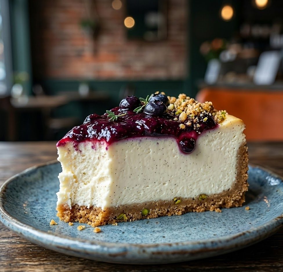 How to Make Mary Berry Raspberry and White Chocolate Cheesecake