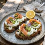 Mary Berry Herb Crusted Salmon Recipe