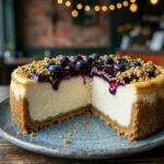 Mary Berry Lemon and Lime Cheesecake Recipe