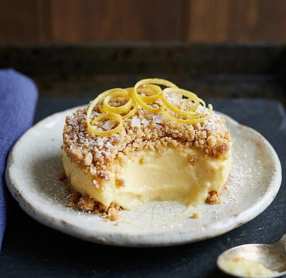 How to Make Mary Berry Lemon Posset Recipe