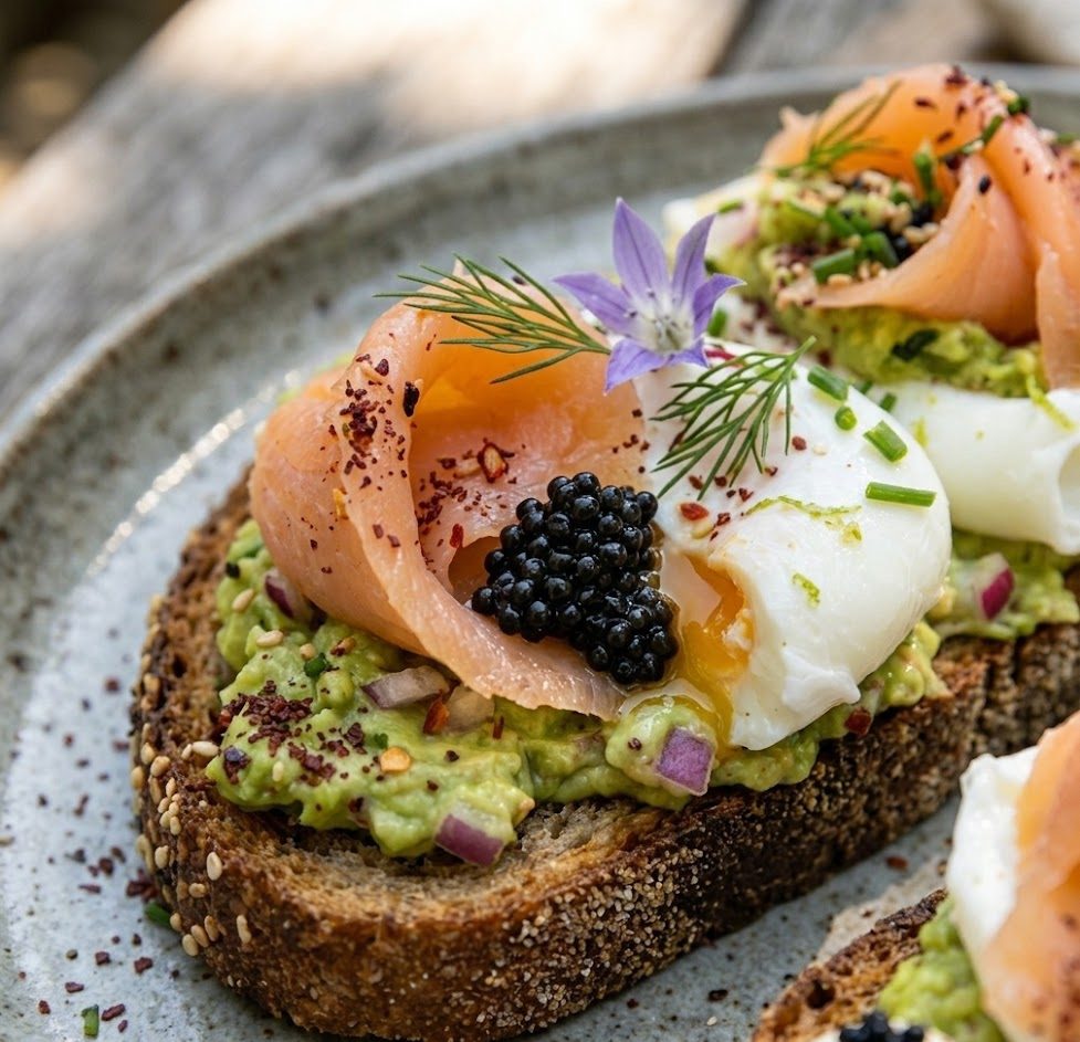 How to Make Mary Berry Smoked Salmon and Avocado Parcels