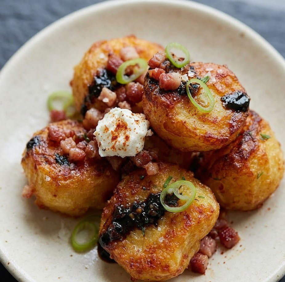 Mary Berry Twice-Cooked Roast Potatoes Recipe