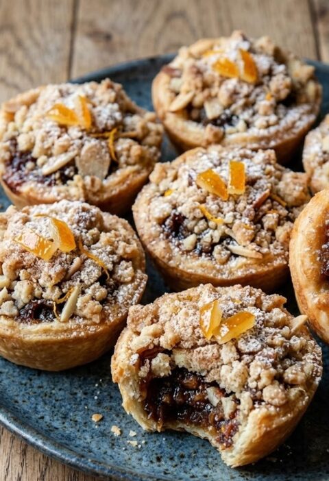 Mary Berry Mince Pies Recipe