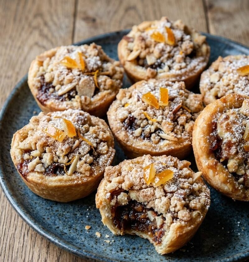 Mary Berry Mince Pies Recipe
