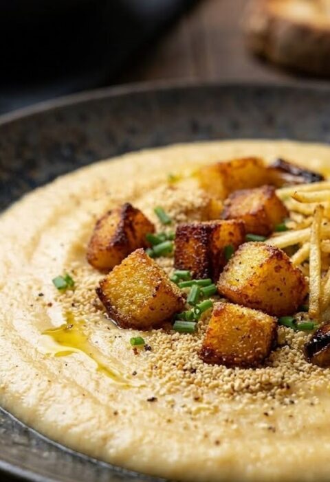 Mary Berry Roast Potatoes with Semolina Recipe