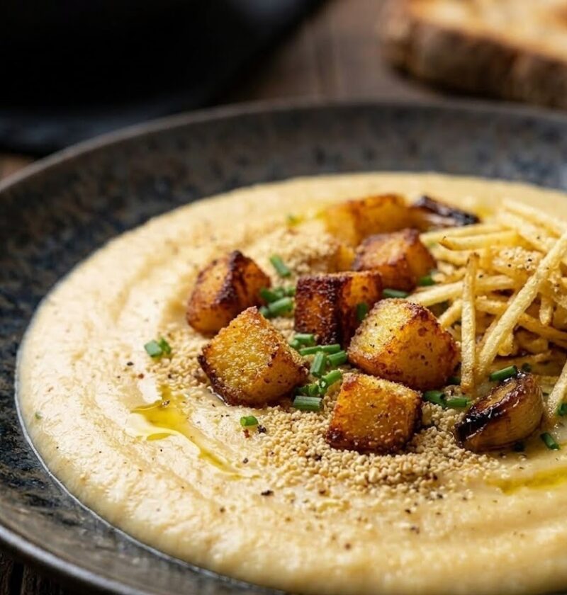 Mary Berry Roast Potatoes with Semolina Recipe