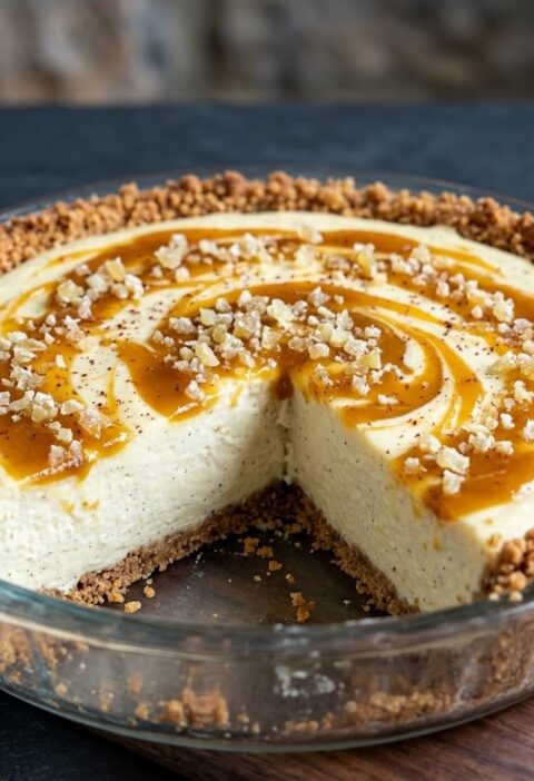 Mary Berry Lemon Cheesecake Recipe