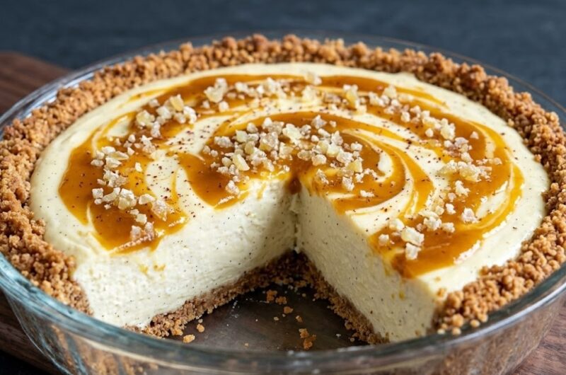 Mary Berry Lemon Cheesecake Recipe