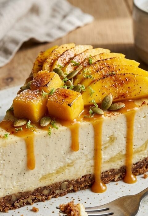 Mary Berry Mango Cheesecake Recipe