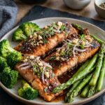 Mary Berry Salmon Linguine Recipe