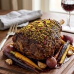 Mary Berry Slow Roasted Lamb Recipe