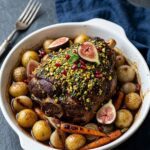 Mary Berry Salmon with Cream Cheese and Peppers Recipe