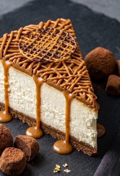 Mary Berry Biscoff Cheesecake Recipe