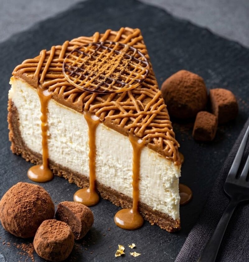 Mary Berry Biscoff Cheesecake Recipe