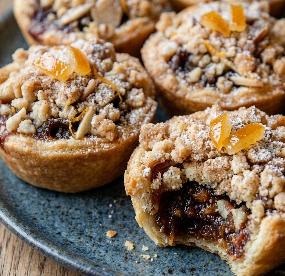 How to Make Mary Berry Mince Pies