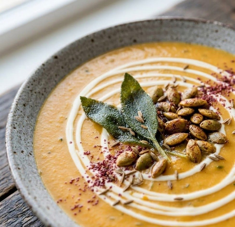 How to Make Mary Berry Curried Parsnip Soup