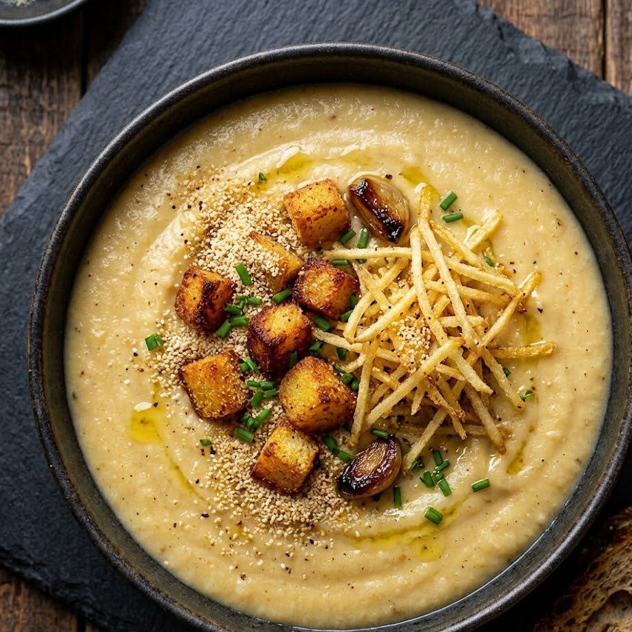 Mary Berry Roast Potatoes with Semolina Recipe