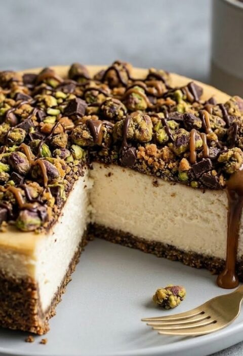 Mary Berry Crumble Cheesecake Recipe