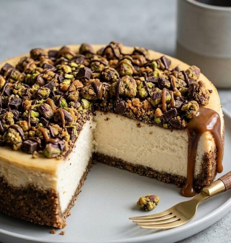 Mary Berry Crumble Cheesecake Recipe