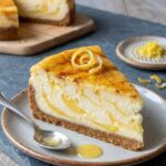 Mary Berry No-Bake Vanilla Cheesecake Recipe