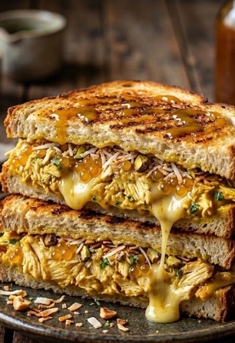 Mary Berry Coronation Chicken Recipe