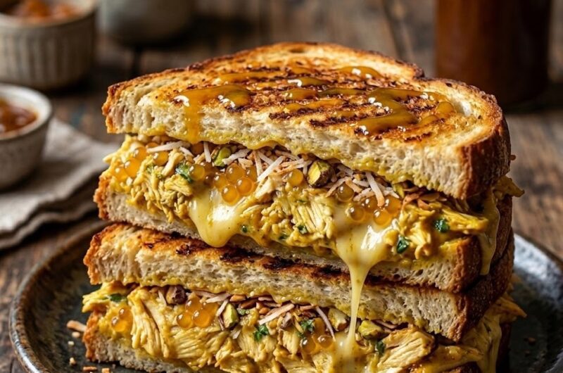 Mary Berry Coronation Chicken Recipe