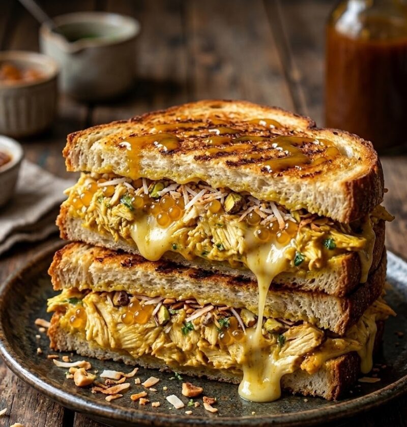 Mary Berry Coronation Chicken Recipe