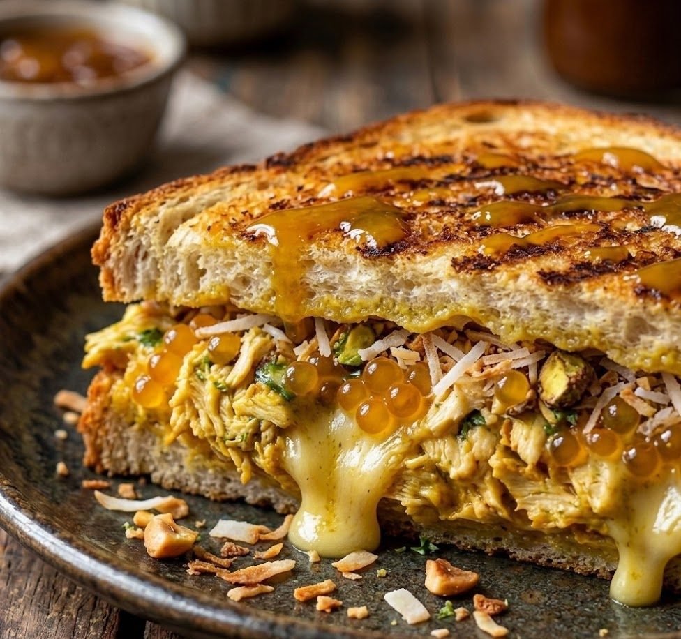 How to Make Mary Berry Coronation Chicken Recipe