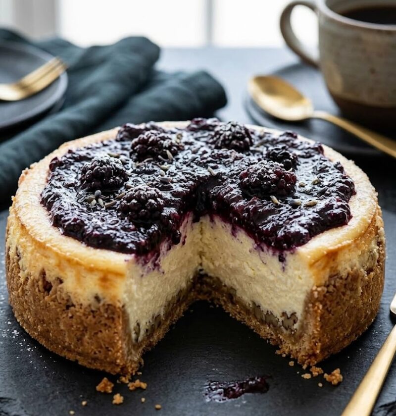 Mary Berry New York Cheesecake Recipe
