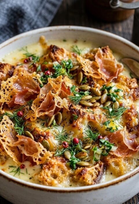 Mary Berry Leek and Potato Soup Recipe