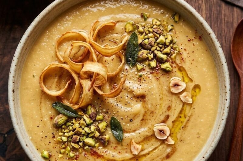 Mary Berry Parsnip Soup Recipe