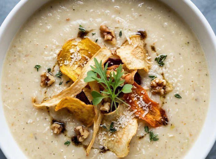 Mary Berry Parsnip Soup