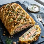 Mary Berry Salmon in Filo Pastry Recipe