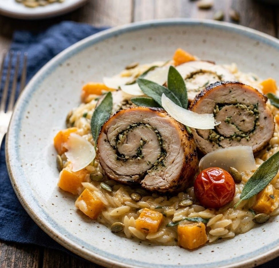 How to Make Mary Berry Chicken and Orzo