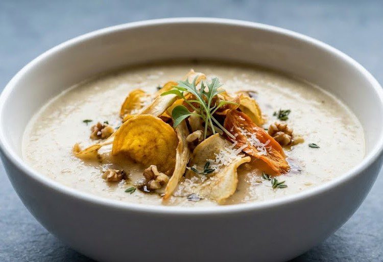 Mary Berry Parsnip Soup