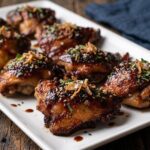 Mary Berry Sticky Chicken Recipe