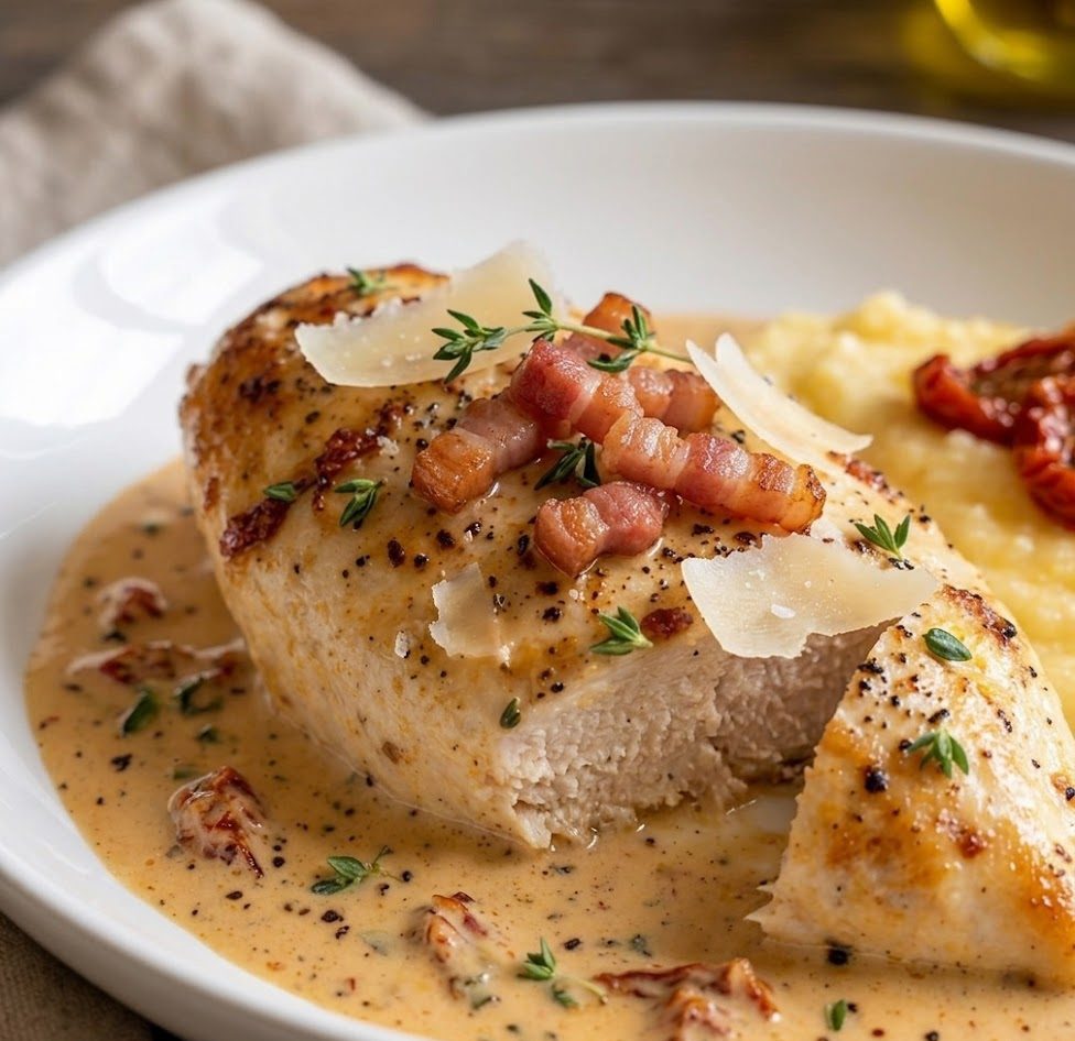 How to Make Mary Berry Marry Me Chicken