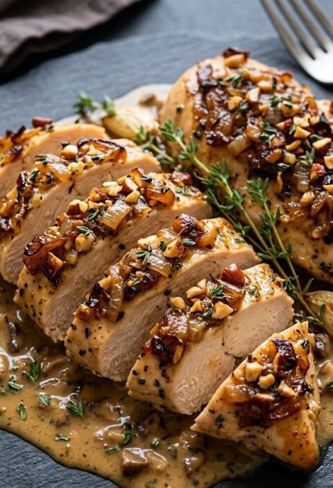 Mary Berry Dijon Chicken Recipe