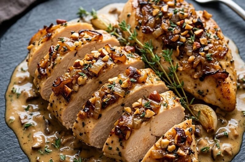 Mary Berry Dijon Chicken Recipe