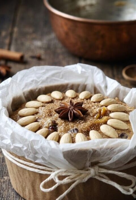 Mary Berry Christmas Pudding Recipe