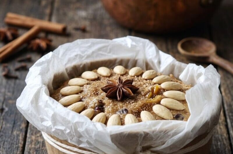 Mary Berry Christmas Pudding Recipe