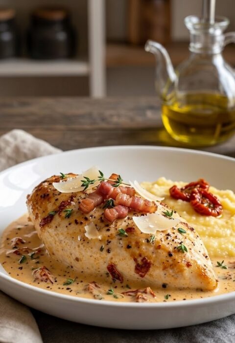 Mary Berry Marry Me Chicken Recipe