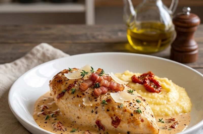 Mary Berry Marry Me Chicken Recipe